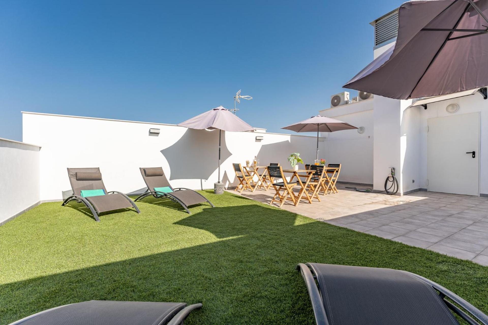 Malagasuite Comfortable Home 4 Exterior foto