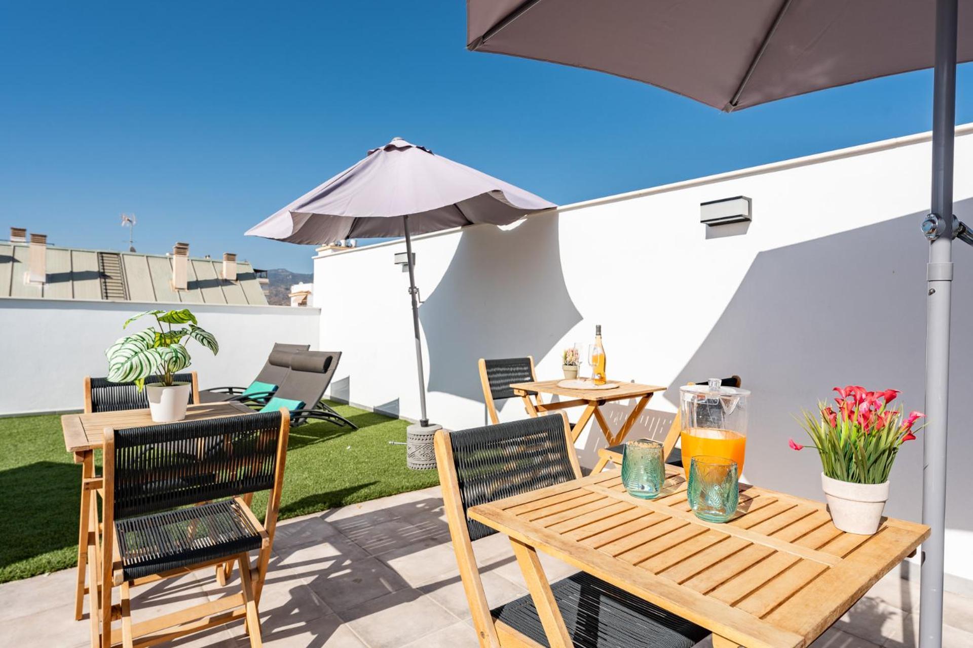 Malagasuite Comfortable Home 4 Exterior foto