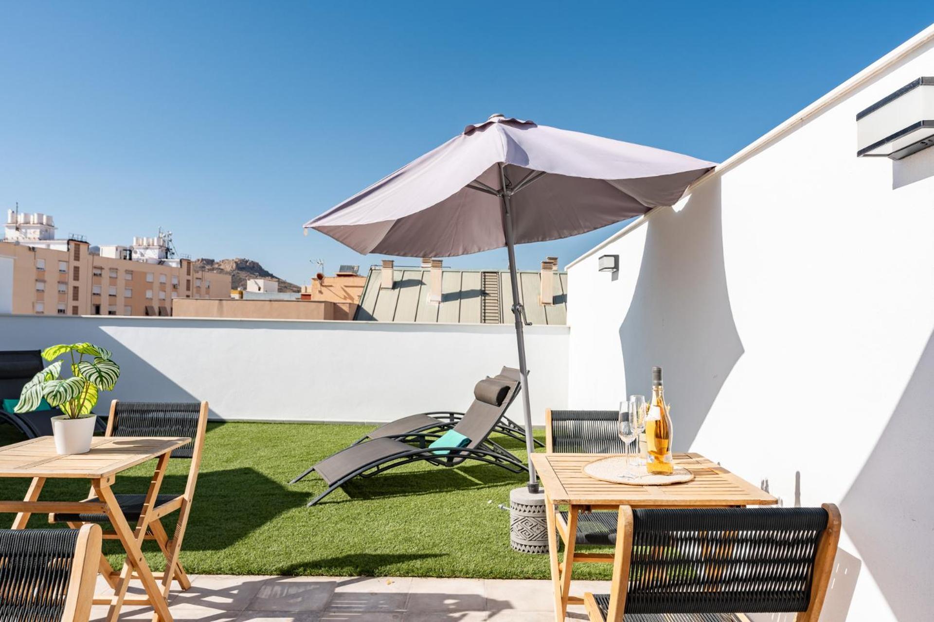 Malagasuite Comfortable Home 4 Exterior foto